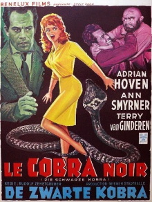 The Black Cobra Trailer