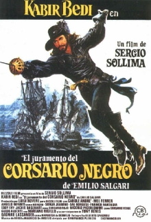 The Black Corsair Trailer