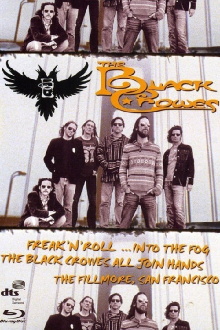 The Black Crowes - Freak 'n' Roll... Into the Fog Trailer