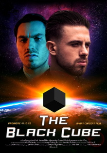 The Black Cube Trailer