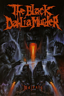 The Black Dahlia Murder: Majesty Trailer