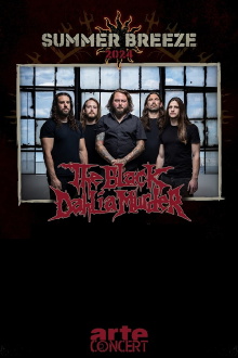 The Black Dahlia Murder - Summer Breeze 2024 Trailer