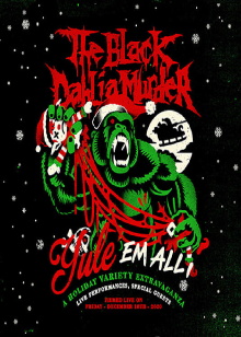 The Black Dahlia Murder: Yule em All! Trailer