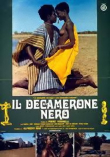 The Black Decameron Trailer