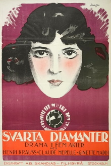 The Black Diamond Trailer