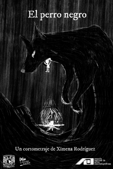 The Black Dog Trailer