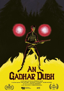 The Black Dog Trailer