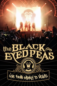 The Black Eyed Peas: Live from Sydney to Vegas Trailer
