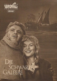 The Black Galley Trailer