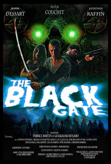 The Black Gate Trailer