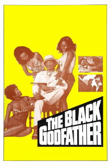 The Black Godfather Trailer