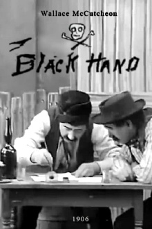 The Black Hand Trailer