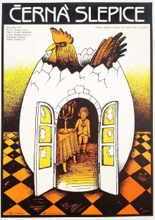 The Black Hen, or Living Underground Trailer