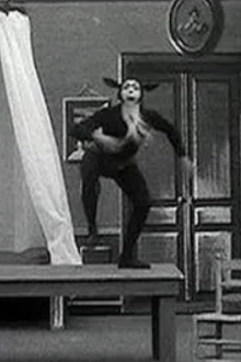 The Black Imp Trailer