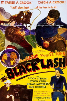 The Black Lash Trailer