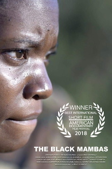 The Black Mambas Trailer