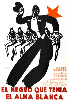 The Black Man Who Had a White Soul Trailer