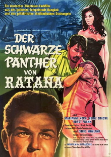 The Black Panther of Ratana Trailer