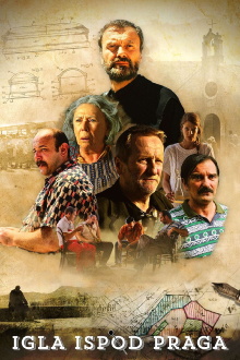 The Black Pin Trailer