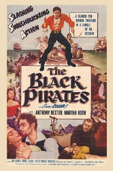 The Black Pirates Trailer