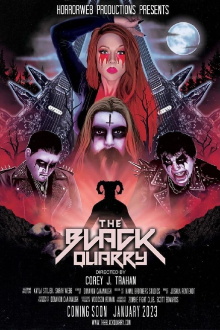 The Black Quarry Trailer