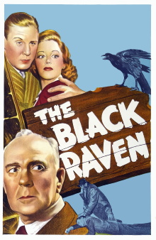 The Black Raven Trailer