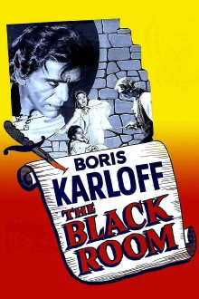 The Black Room Trailer