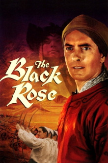 The Black Rose Trailer