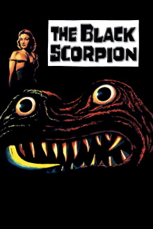 The Black Scorpion Trailer