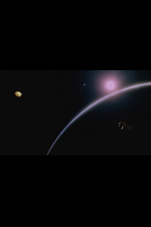 The Black Screen Trailer
