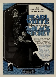 The Black Secret Trailer