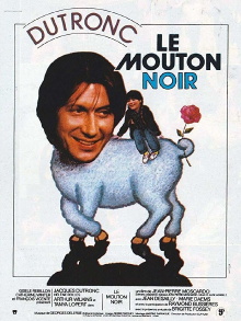 The Black Sheep Trailer