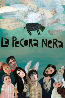 The Black Sheep Trailer