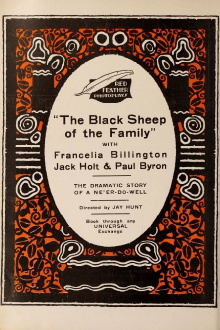 The Black Sheep of the Family Trailer