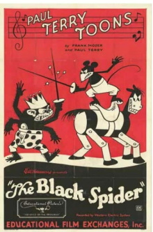 The Black Spider Trailer