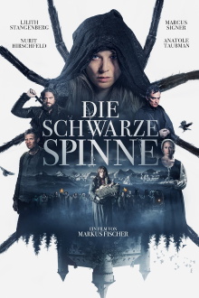 The Black Spider Trailer