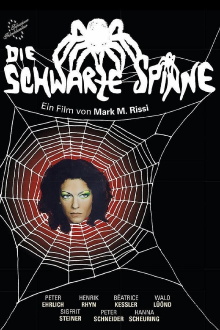 The Black Spider Trailer