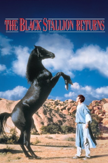 The Black Stallion Returns Trailer