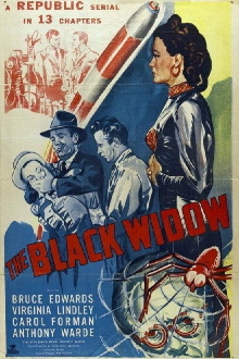 The Black Widow Trailer