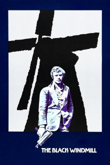 The Black Windmill Trailer