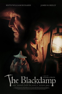 The Blackdamp Trailer