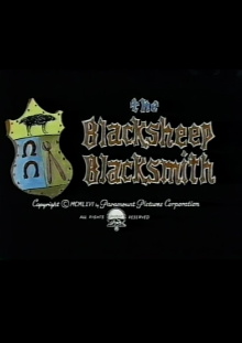 The Blacksheep Blacksmith Trailer