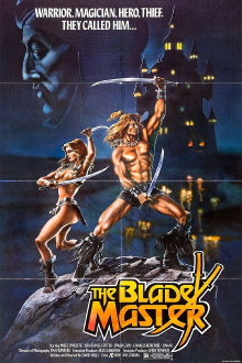 The Blade Master Trailer