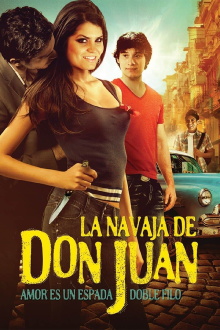 The Blade of Don Juan Trailer