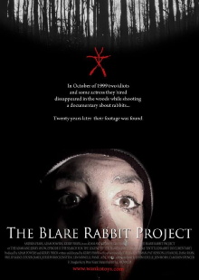 The Blair Rabbit Project Trailer