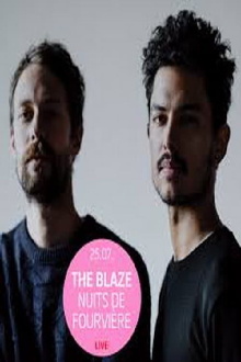 The Blaze : nuits de Fourviere Trailer