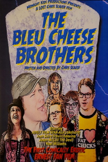 The Bleu Cheese Brothers Trailer