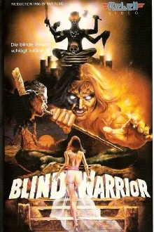 The Blind Man from Ghost Cave: Blind Warrior Trailer