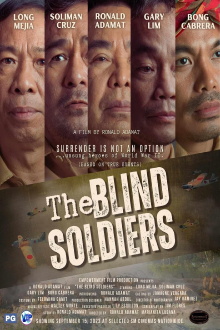 The Blind Soldiers Trailer
