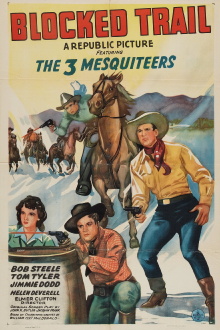 The Blocked Trail Trailer